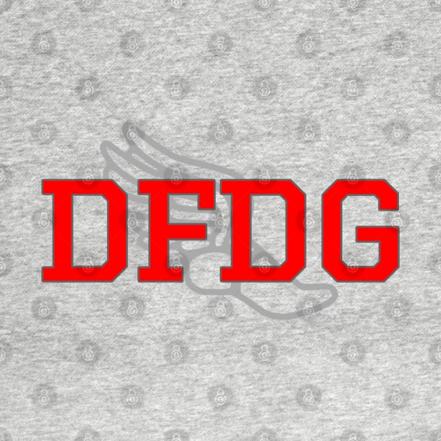 Deerfield Girls Cross Country- DFDG by hcohen2000